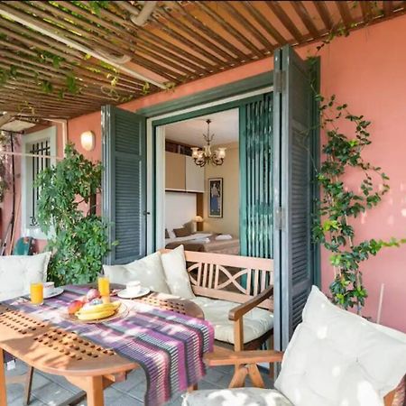 Ano Poli Stay With Private Terrace And View سالونيك المظهر الخارجي الصورة