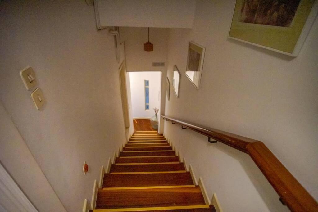 Ano Poli Stay With Private Terrace And View سالونيك المظهر الخارجي الصورة
